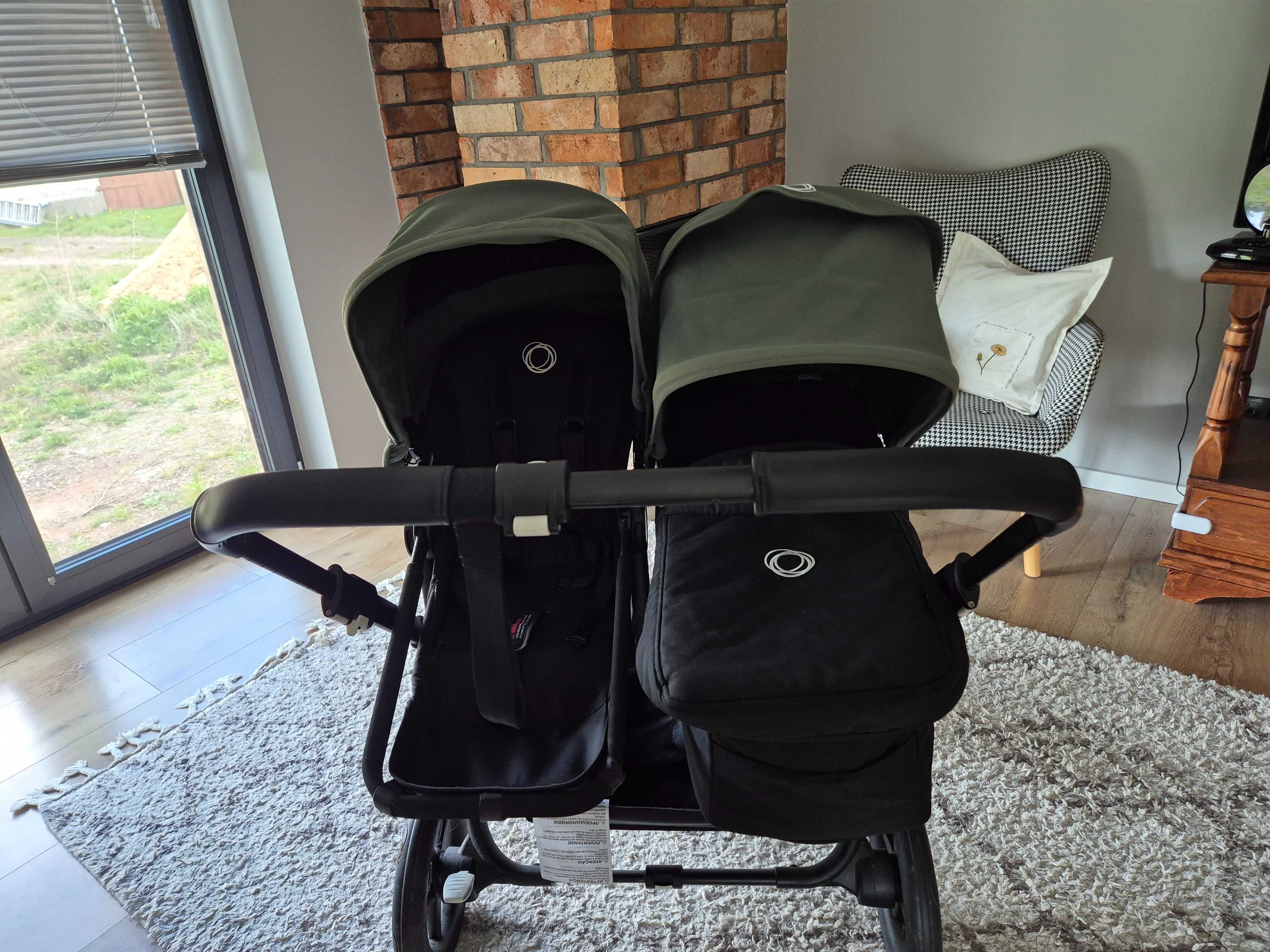 Bugaboo Donkey 3/ Donkey 5 wózek rok po roku