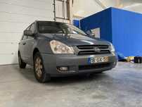 Kia Carnival 2008