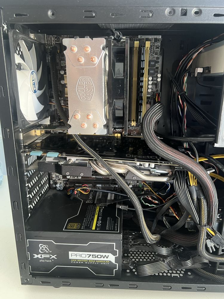 Sprzedam  PC +monitor