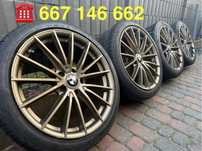 19 cali felgi koła do BMW F10 F11 F30 5x120 ET35 8.5J