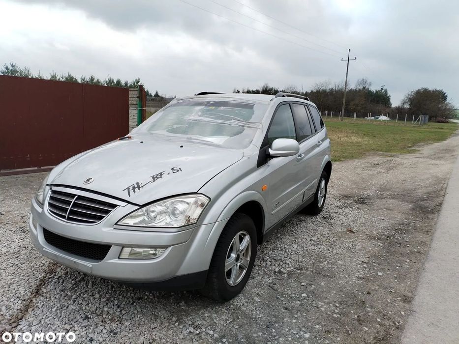 SsangYong/KGM Kyron