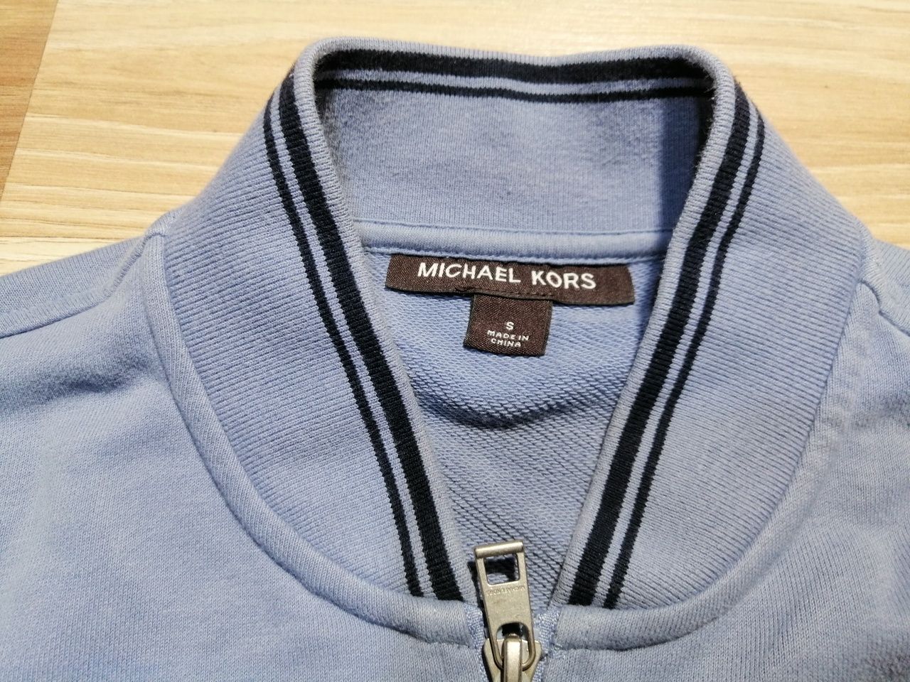 Michael Kors bluza vintage rozsuwana w rozmiarze S