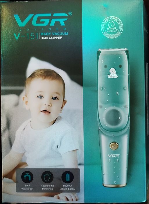 Машинка для стрижки детей