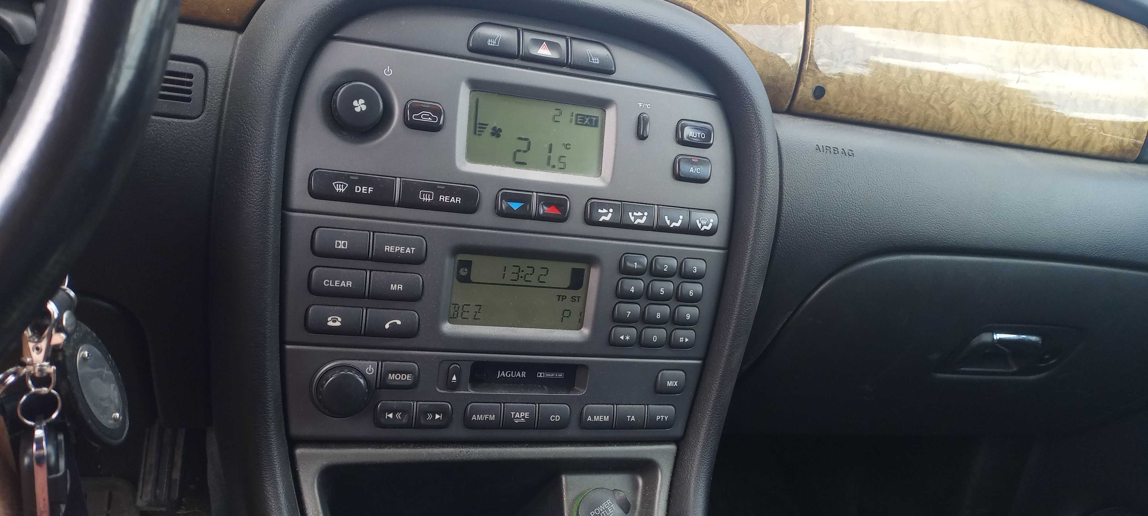 Jaguar X-type 2.0 D 158000 km
