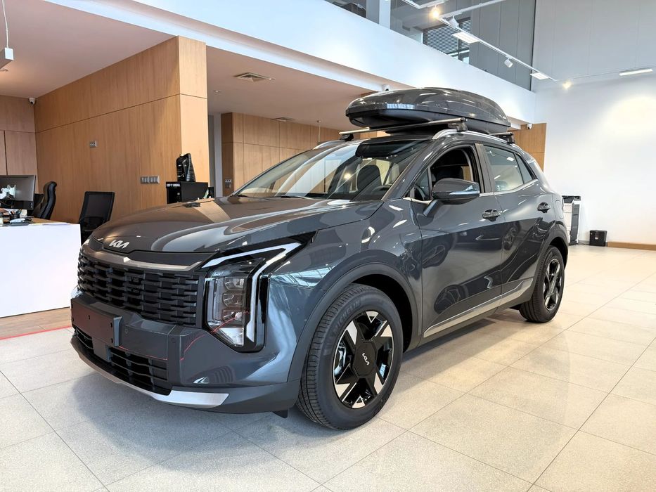 Kia Sportage Nowy Sportage ! M + SMART - Kredyt 50/50 RRSO 0% Leasing od 102%