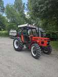 Ciągnik rolniczy Zetor 7245 export 7745 / 7211 Norwegia