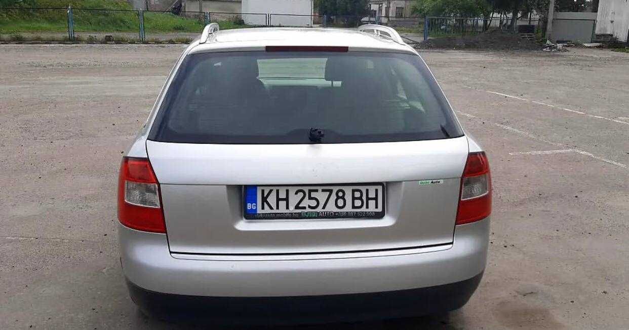 Разборка Audi A4 B6 2.5 TDI AYM розборка ауди а4 б6 запчастини