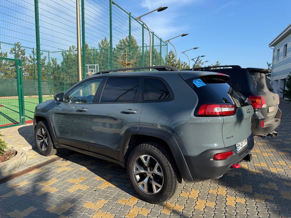 Jeep Cherokee 2015 KL 3.2