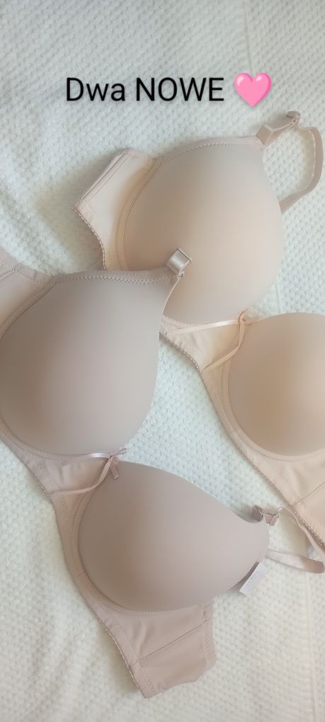 Dwa NOWE z metkami 105 E