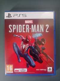 Gra Spiderman 2 PS5