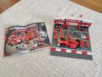 Lego 8375 Ferrari F1 pit stop