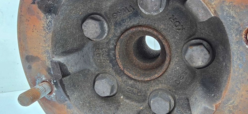 Zwrotnica VW Crafter / MAN TGE A2538-11