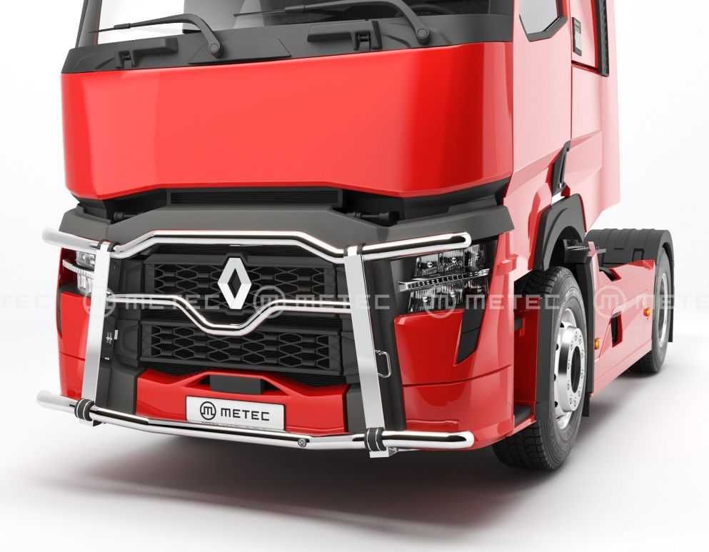 Orurowanie przednie kangur Bullbar Renault T Range gamma Metec Nowy