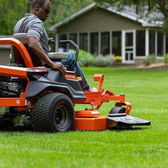 TRAKTOR ZERO-SKRĘT ARIENS IKON XD 52" Raty O% Husqvarna Cała Polska