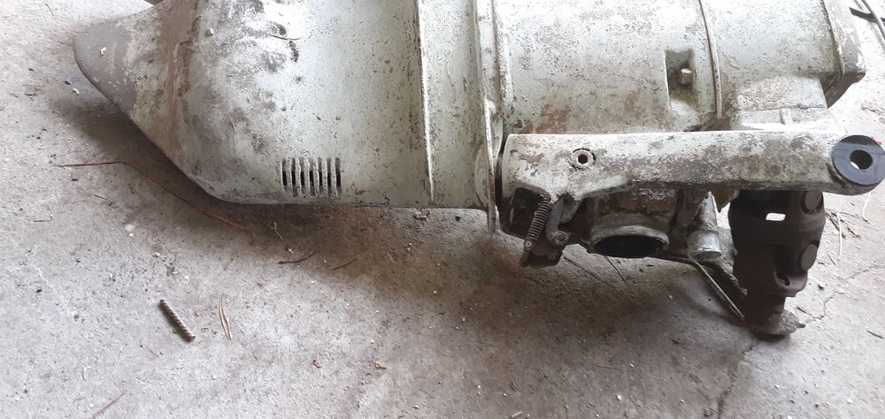 Zetka Volvo Penta 270