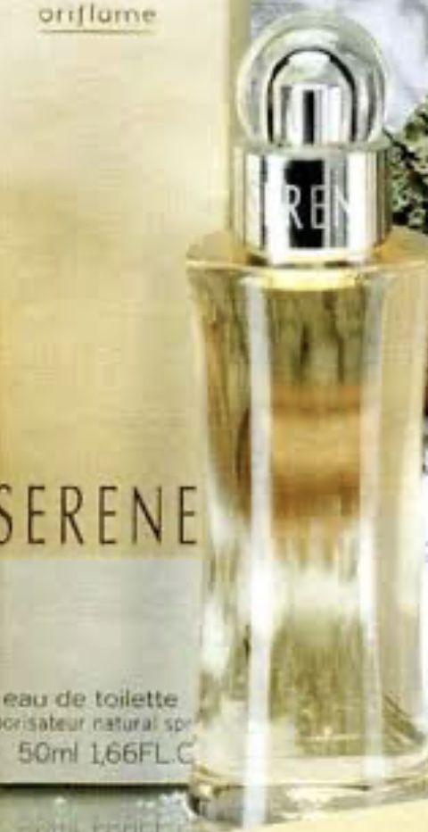 Раритет в коллекцию коллекционерам Serene Oriflame 15ml.