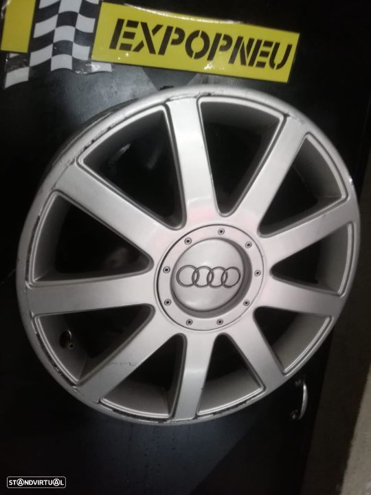 Jantes 17 5x112 audi