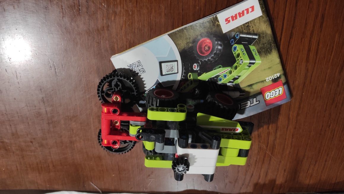 Zestawy LEGO technic