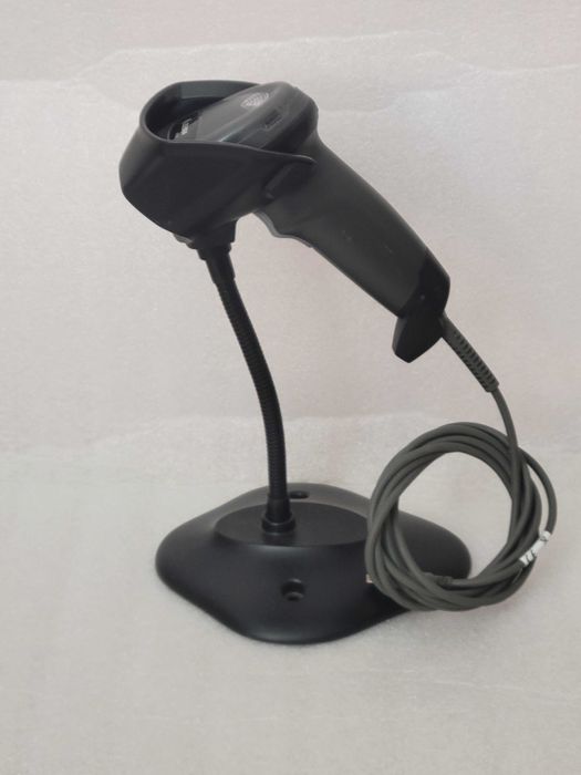 Сканер штрихкоду Zebra LS2208 USB підставка DS2208-SR0007ZZWW