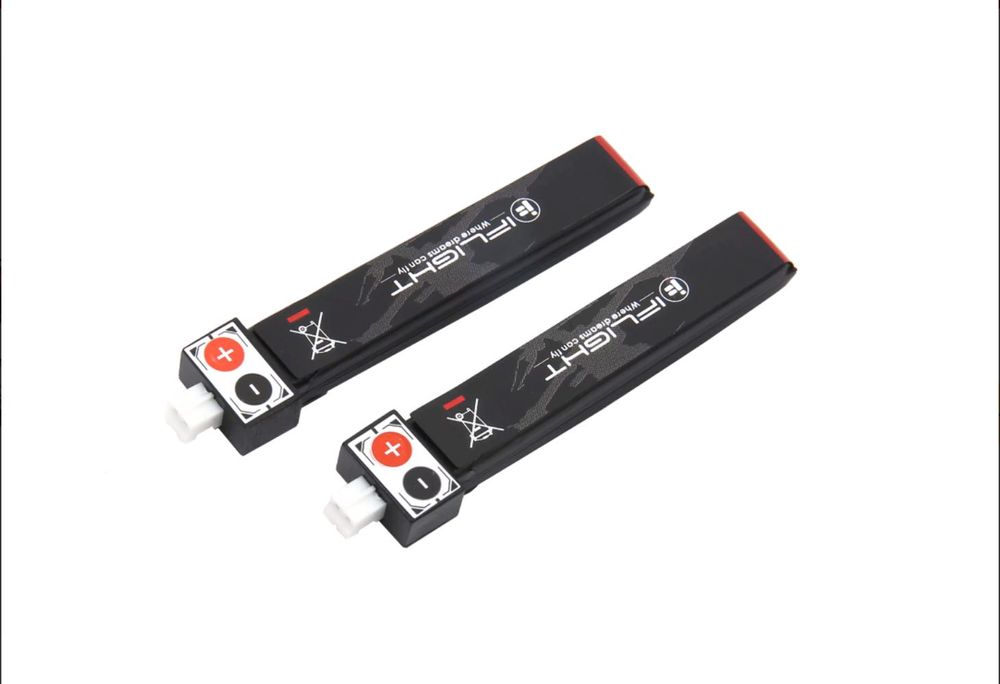 Акумулятор Fullsend 1S HV 300mAh 40C Lipo Battery-PH2.0