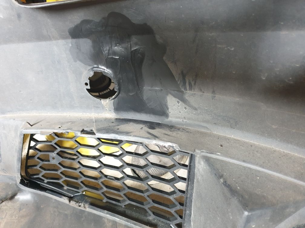 Para-choques audi a4 b8