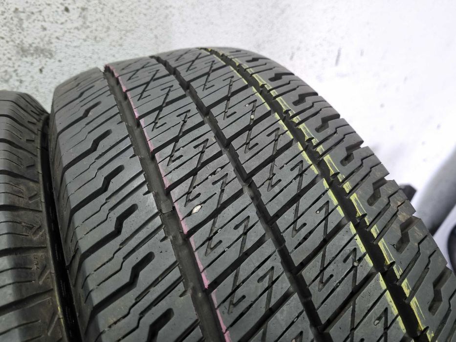 215/65/16C 109/107T Uniroyal AllseasonMax