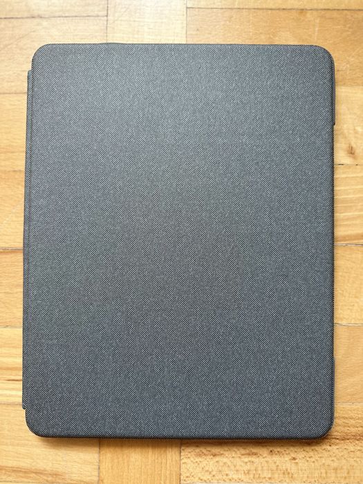 iPad Pro 12.9 (3. Gen 2018), 256 GB, etui z klawiaturą + rysik