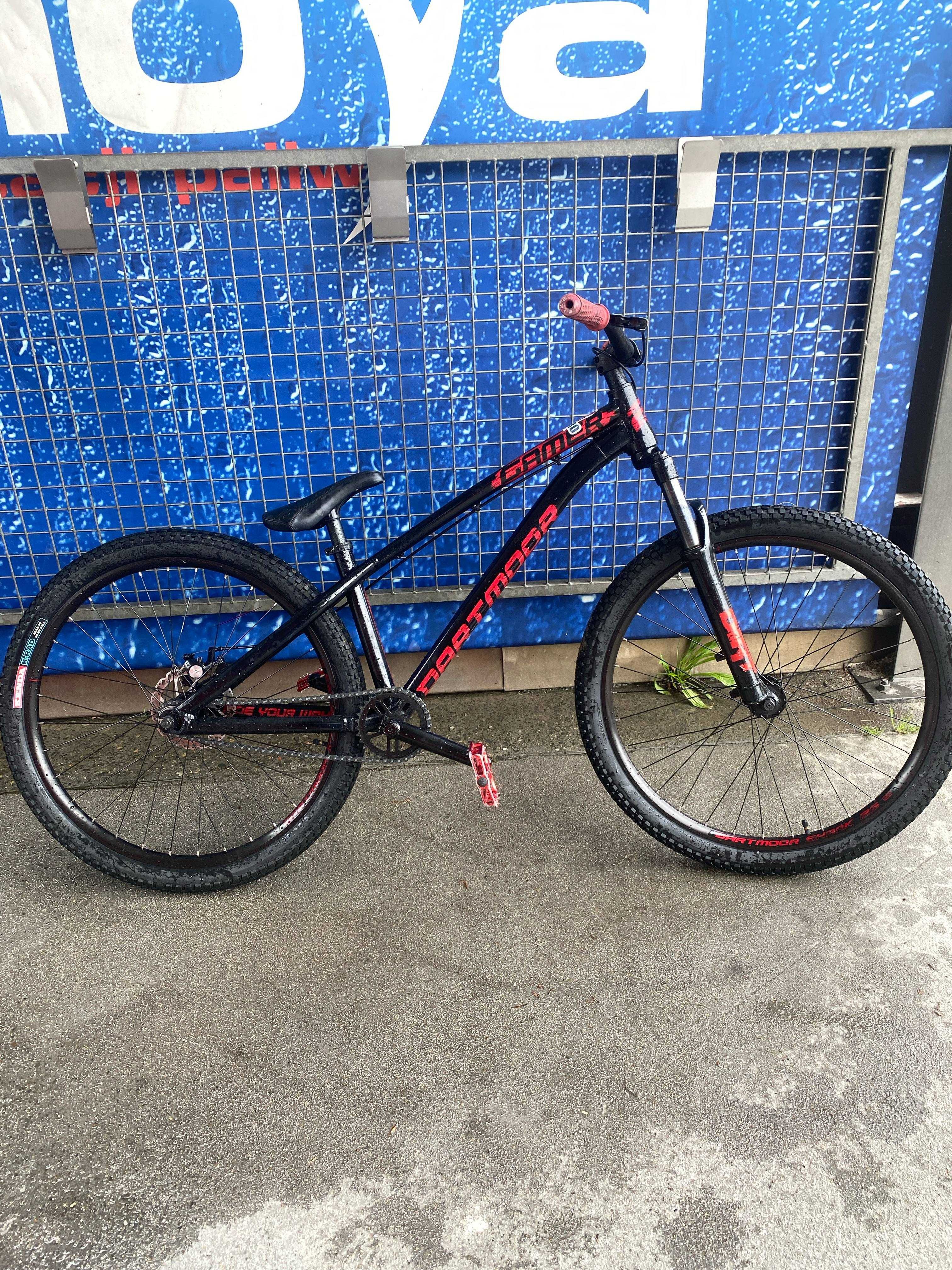 Rower MTB Dartmoor Gamer Intro Dirt 26" w bardzo dobrym stanie