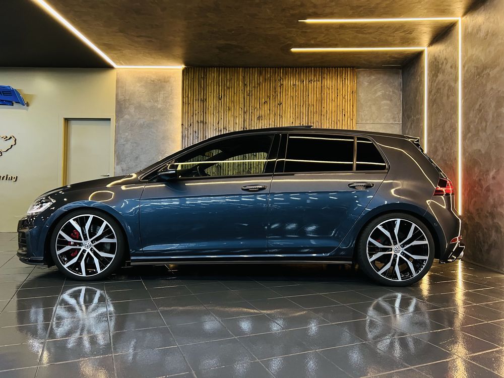 VW Golf MK7.5 GTI Performance 245cv DSG