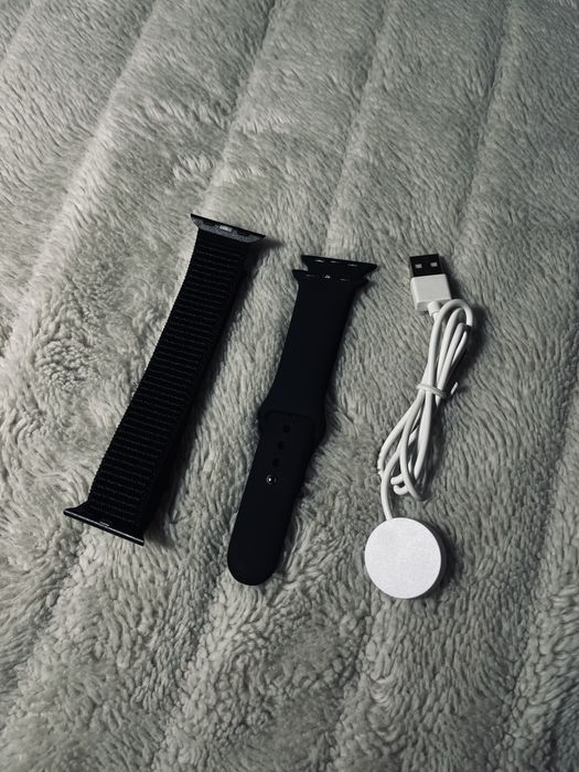 РОЗПРОДАЖ | Smart Watch S10 Mini 42mm | два ремінця | преміум якість !