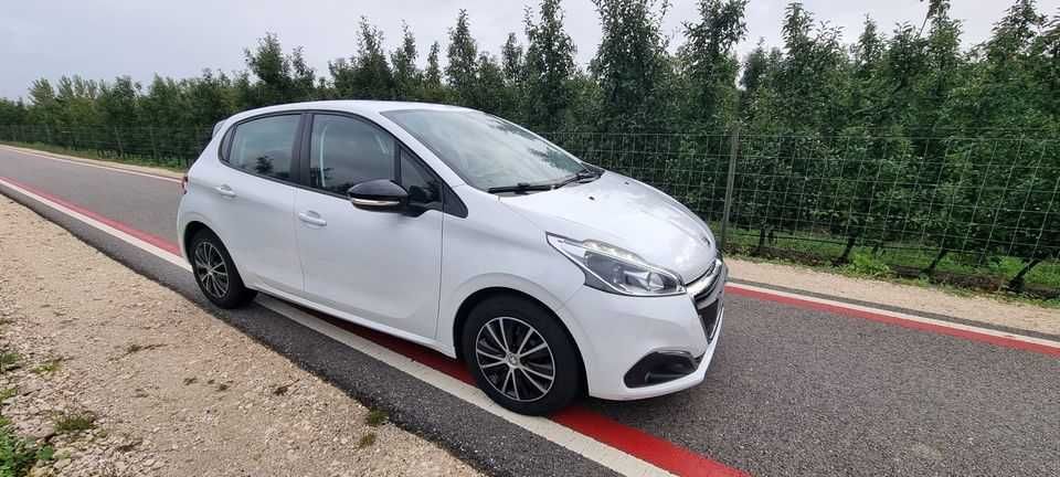Peugeot 208 1,6 HDI 100CV de 2018