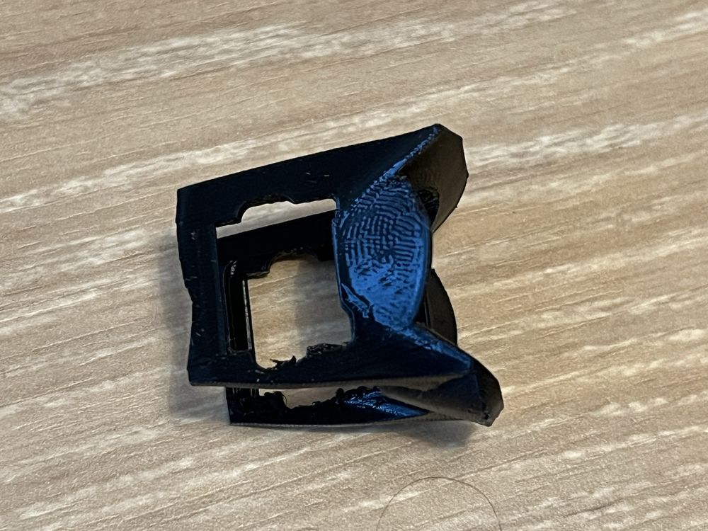 Mocowanie DJI O4 Air Unit Pro dla Cinelog25 V2