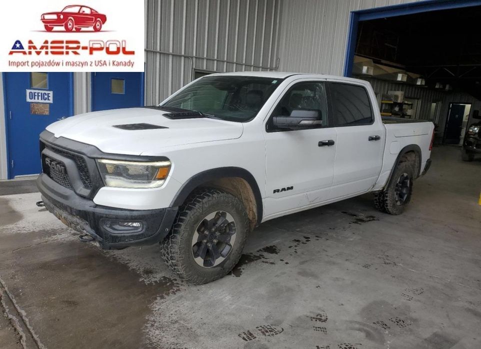 RAM 1500 Rebel 2023 5.7L
