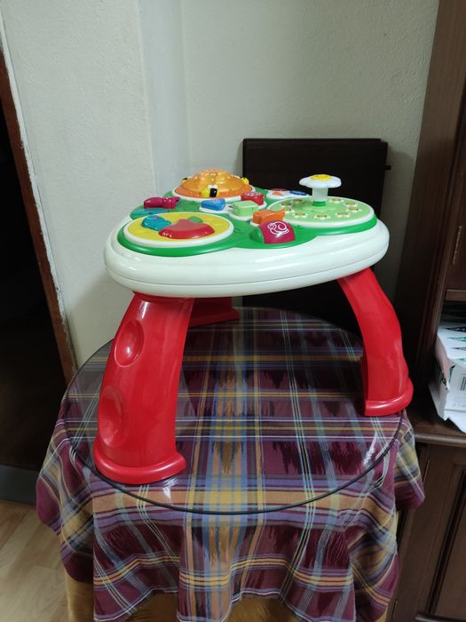 Dois brinquedos Chicco
