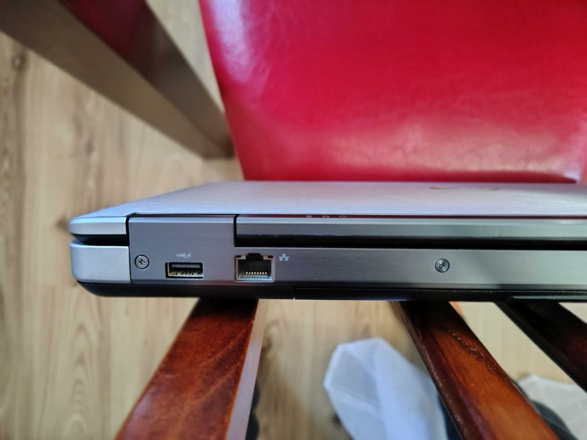 Laptop Dell Latitude E6540 Intel Core i7 2,7Ghz 8RAM FullHD 15.6 cala