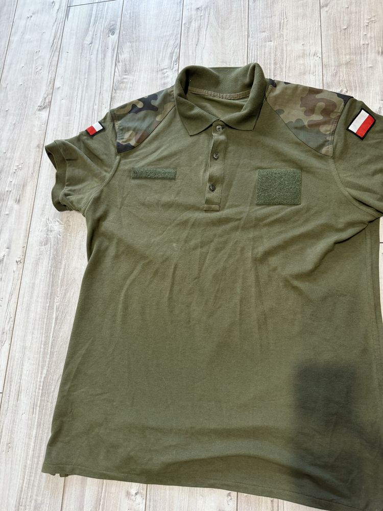 koszulka polowa wzor 304A/MON