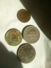Монети старовинні та наші