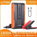 Jumpstarter Utrai t1 urządzenie rozruchowe powerbank booster