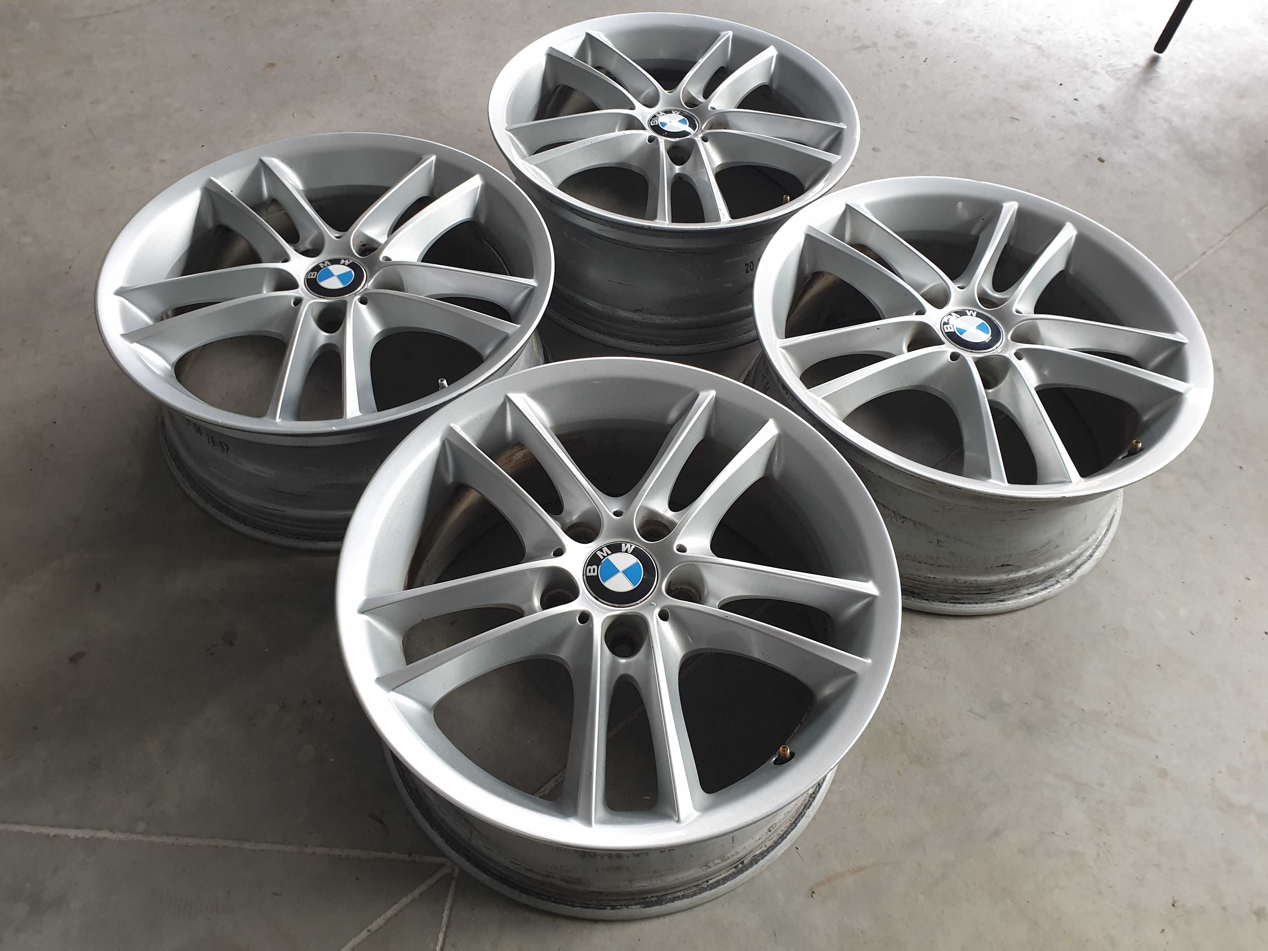 Alufelgi 18" BMW F30 F31 E90 E91 E92 X1 X3 F20 E87 E46 E36 5x120 m-pak