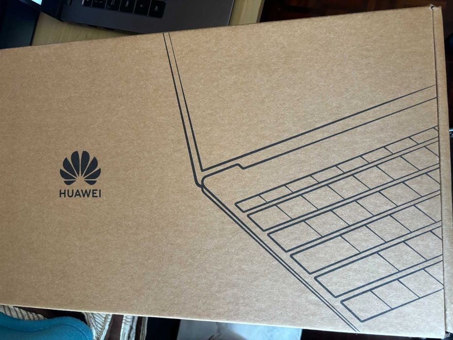 Huawei Matebook D14