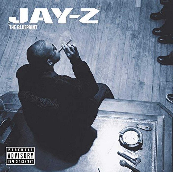 Вінілова платівка JAY-Z - The Blueprint (НОВА) (Vinyl)