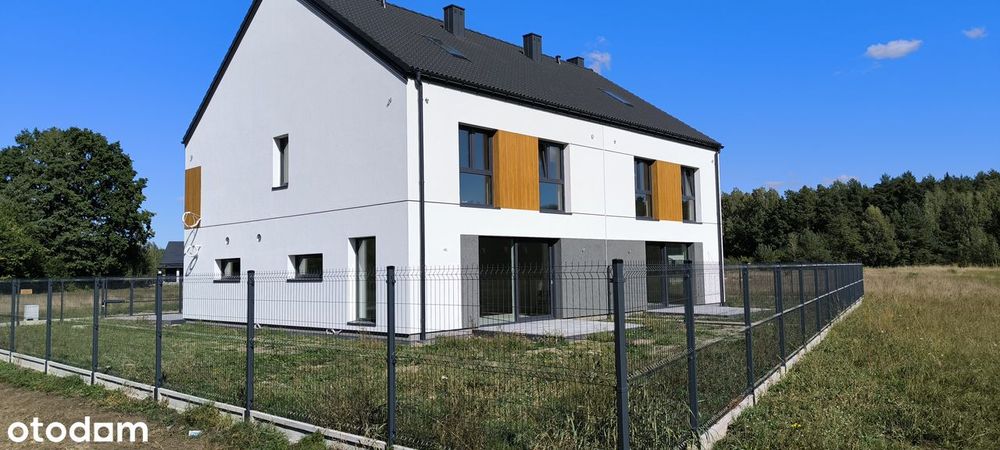 GOTOWY LUX DOM, pow.185m 6 pokoi OSTATNI