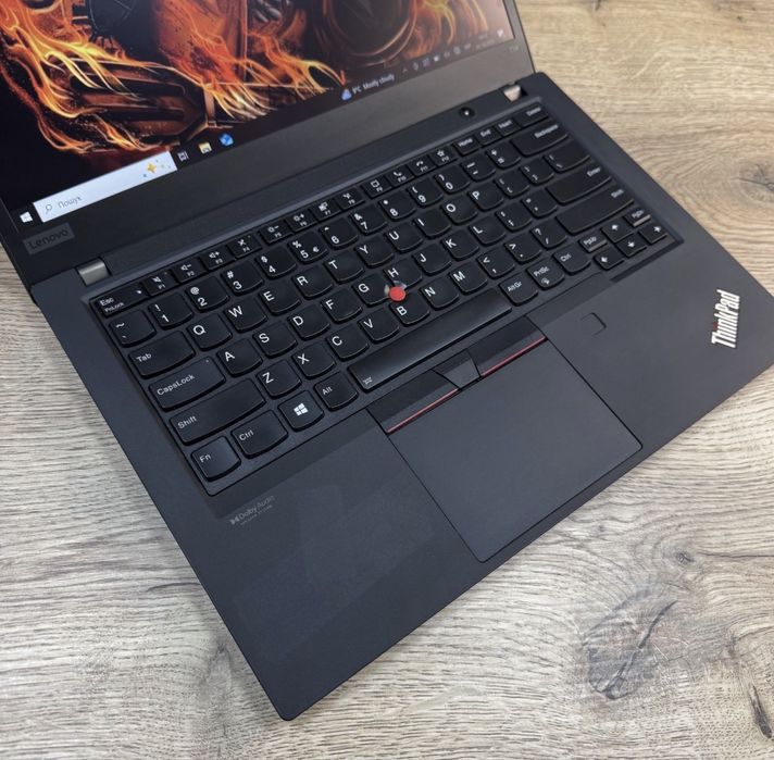 ThinkPad t14 gen 2 i5 11. 16/512гб