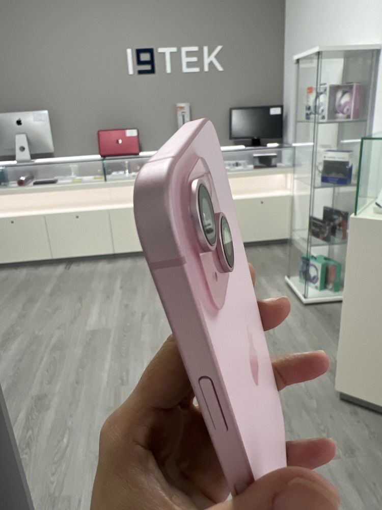 iPhone 15 128gb - Pague em 12x!