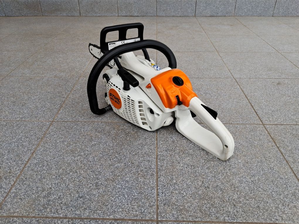 Piła spalinowa Stihl ms193c 1.8KM jak nowa ciesielka 192 ms 193 200