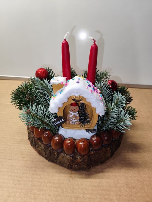 Arranjos de Natal Manuais