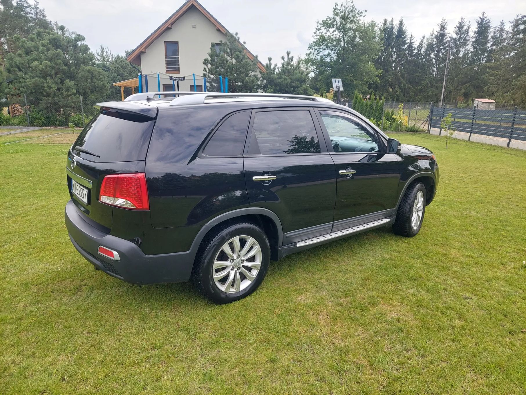 Kia Sorento KIA Sorento 2.4 XL Benzyna/Gaz Automat 174 KM Super utrzymany !!!