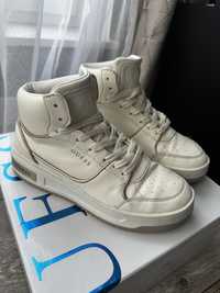 Wysokie sneakersy damskie guess 37