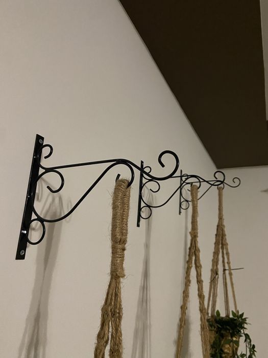 Flores de imitação para pendurar