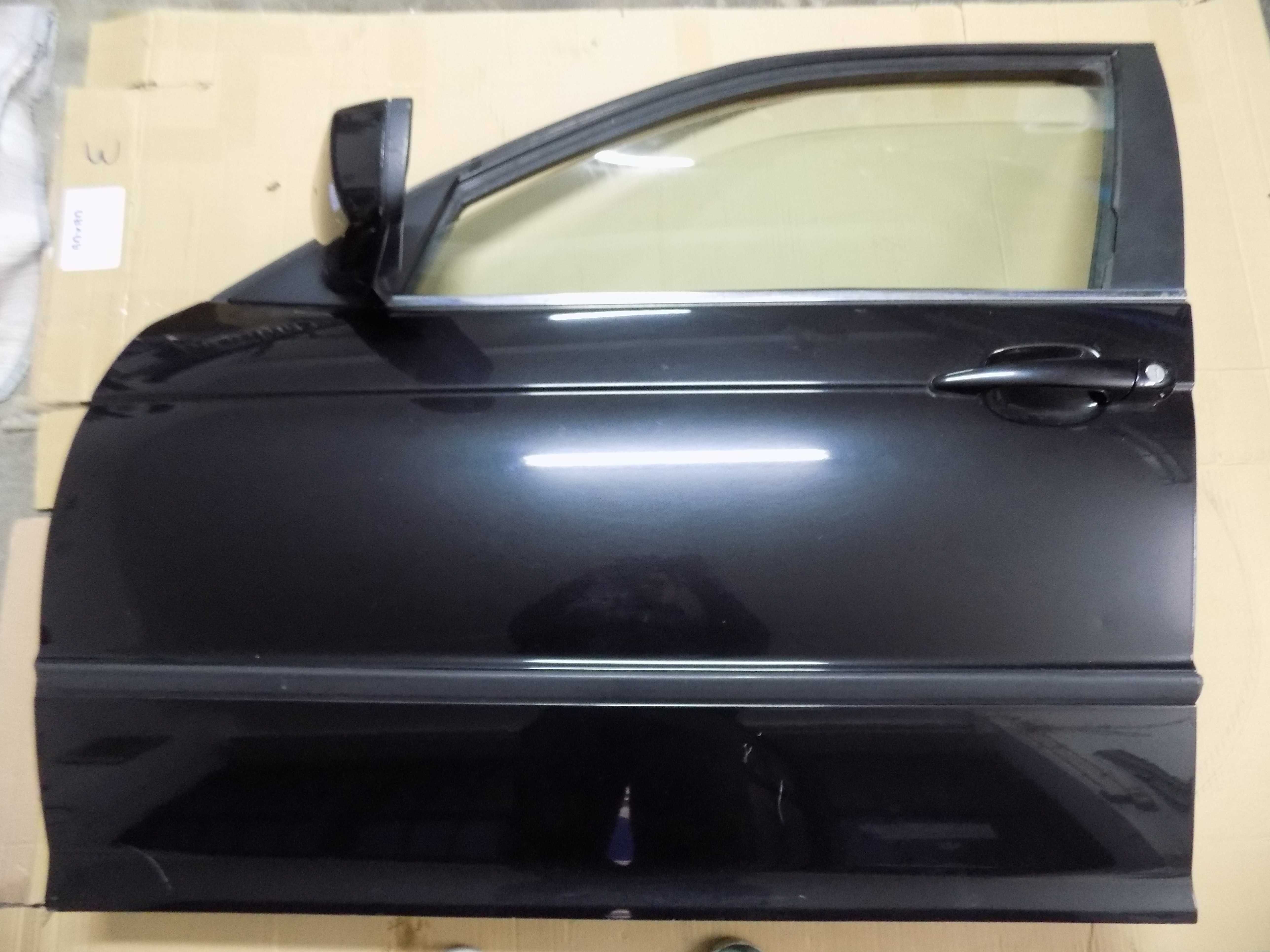 Peças BMW E46 Guarda-lamas Radiador Porta